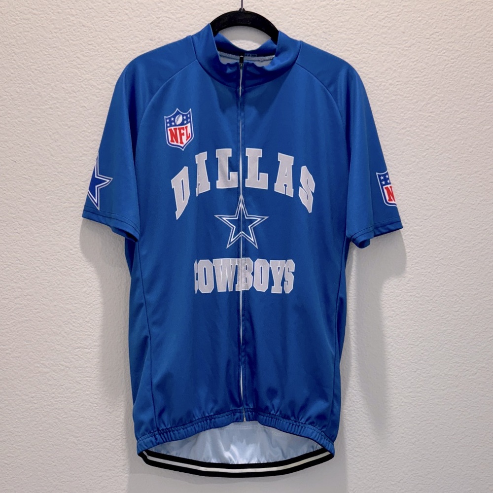 Dallas Stars Cycling Jersey Size XXL EUC